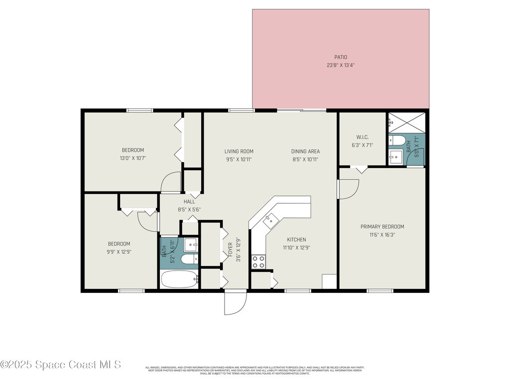 1026 Camden Avenue, Palm Bay, FL 32907