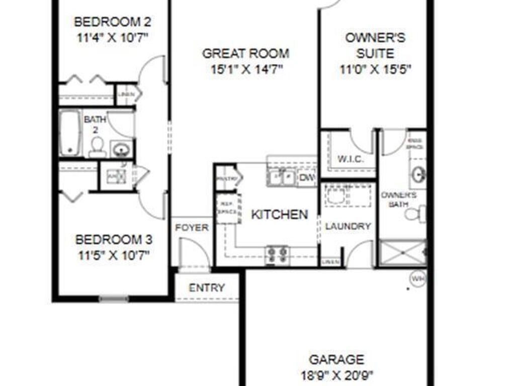 582 SW Richmond Circle, Palm Bay, FL 32908