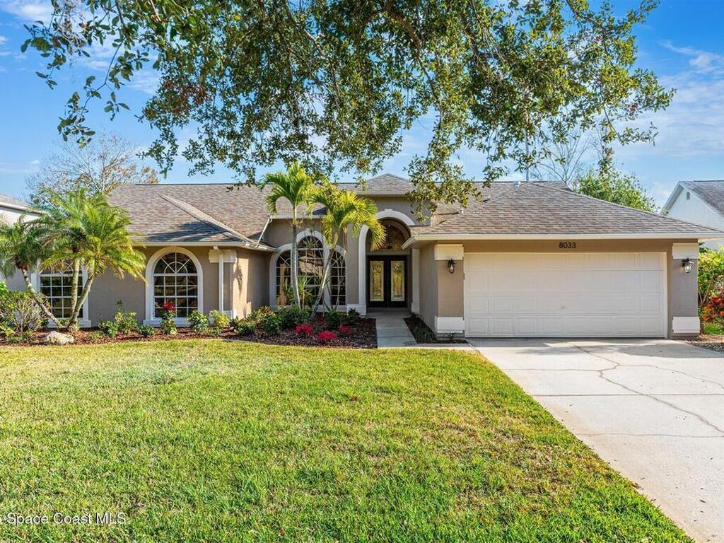 8033 Kingswood Way, Melbourne, FL 32940