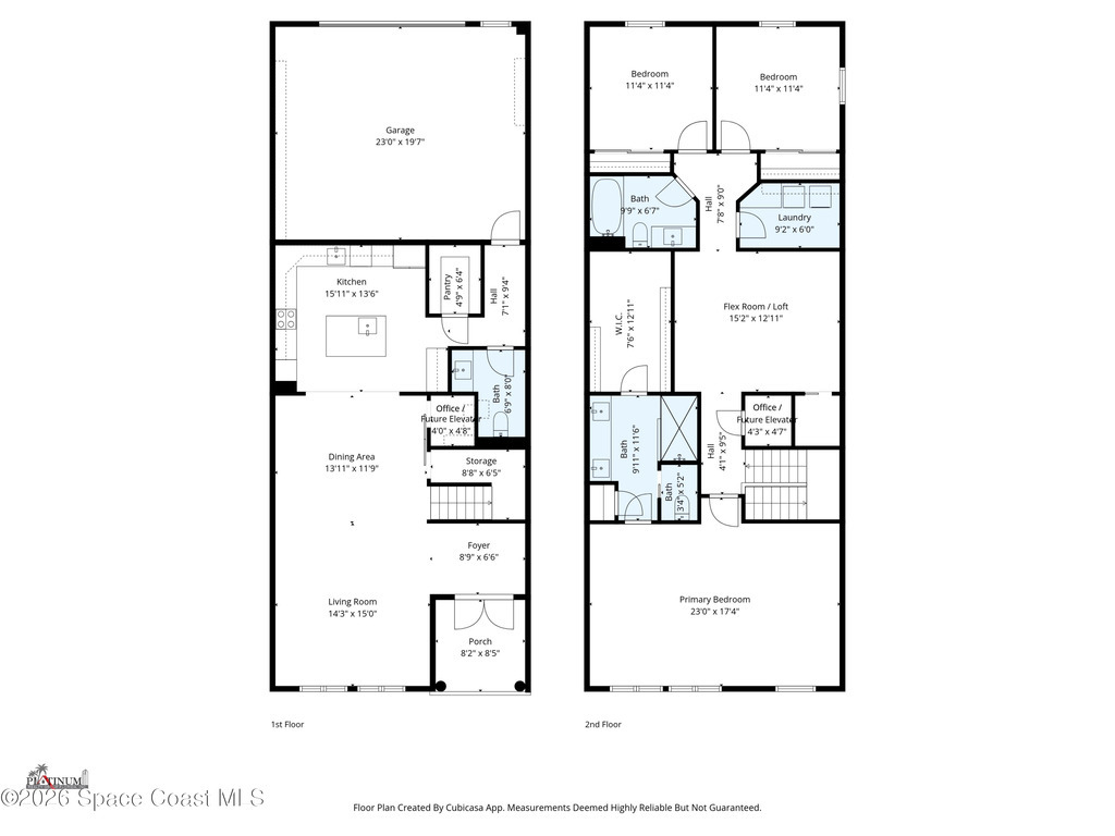 2245 Enjoya Lane, Melbourne, FL 32901