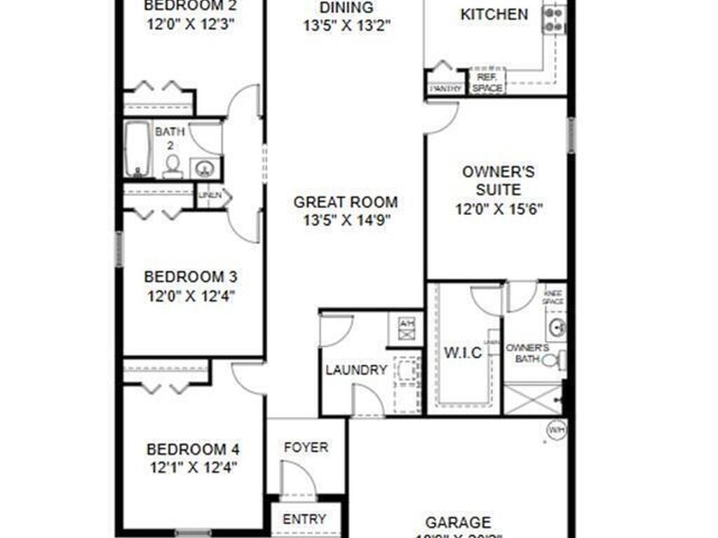 972 SW Richmond Circle, Palm Bay, FL 32908