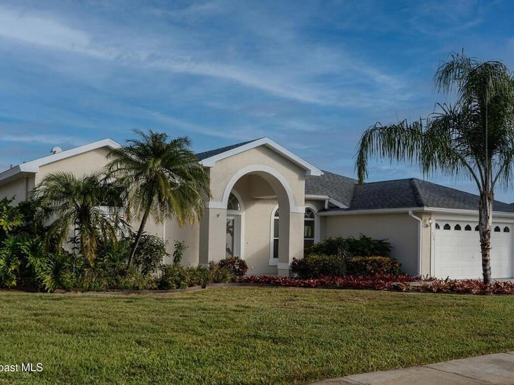 234 Cove Loop Drive, Merritt Island, FL 32953
