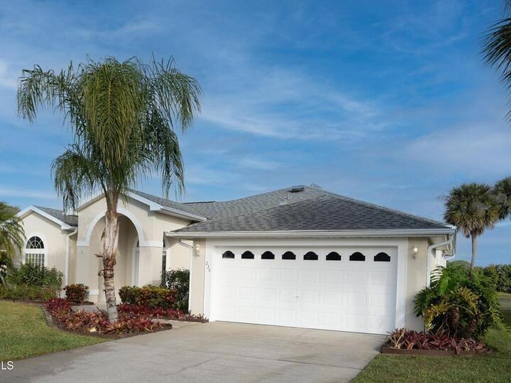 234 Cove Loop Drive, Merritt Island, FL 32953