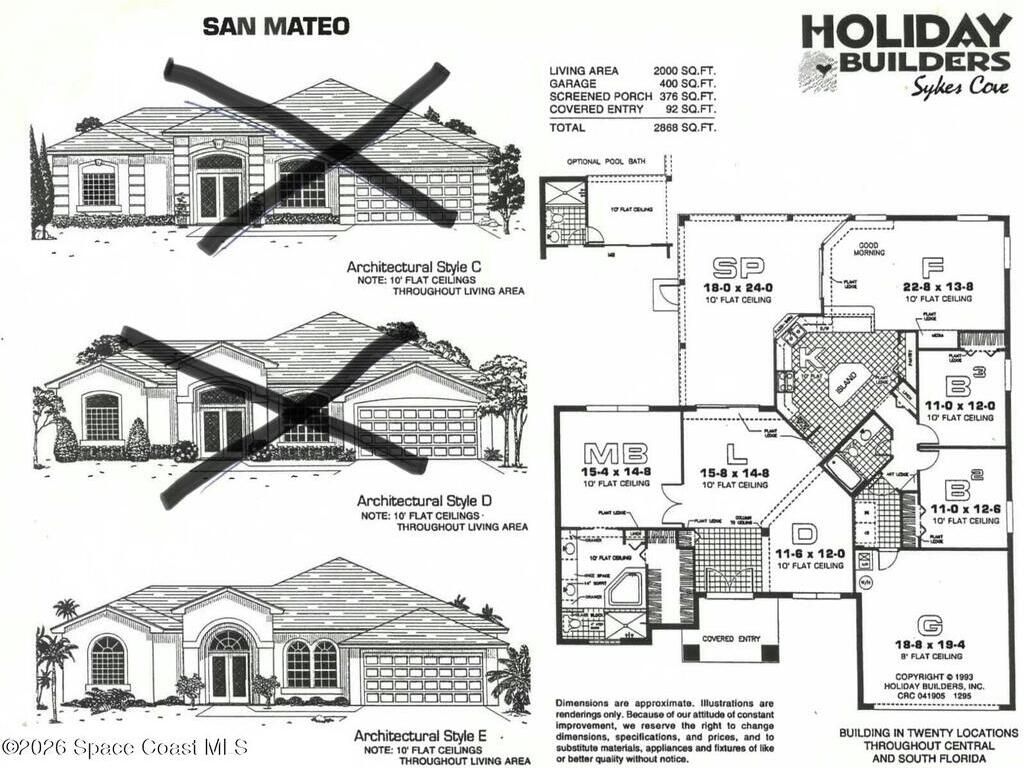 234 Cove Loop Drive, Merritt Island, FL 32953