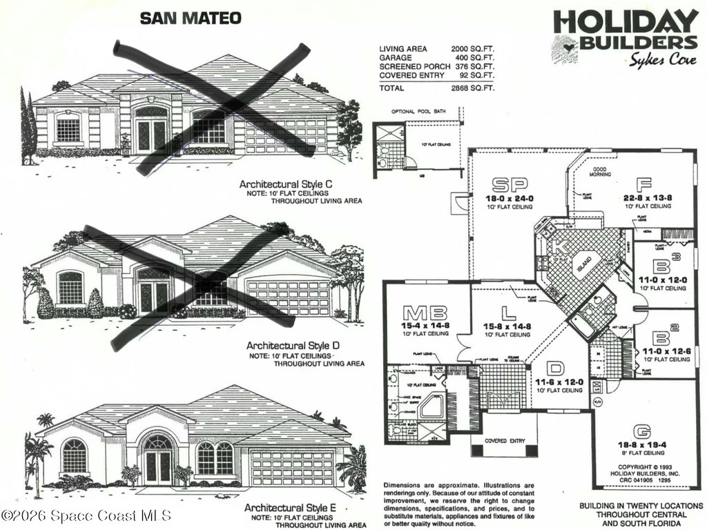 234 Cove Loop Drive, Merritt Island, FL 32953