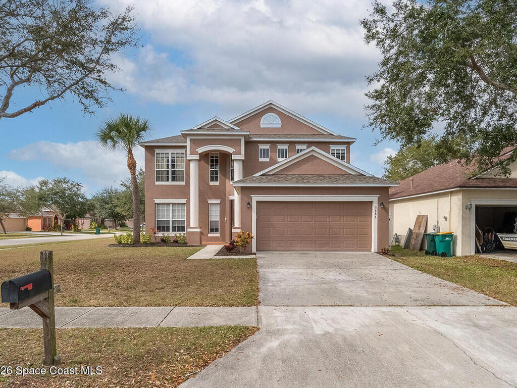 3686 Mount Carmel Lane, Melbourne, FL 32901