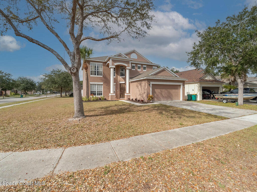 3686 Mount Carmel Lane, Melbourne, FL 32901