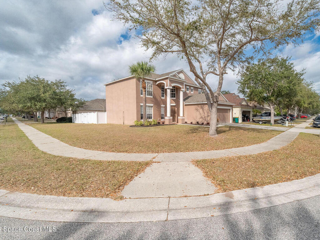 3686 Mount Carmel Lane, Melbourne, FL 32901