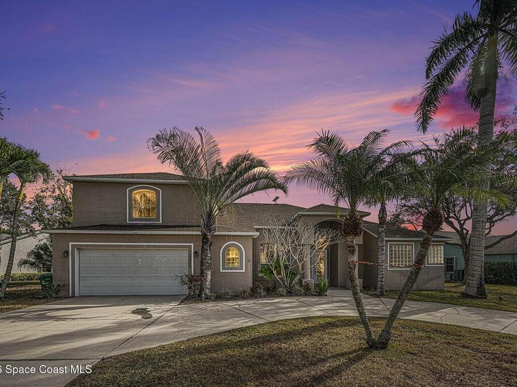 3575 Savannahs Trail, Merritt Island, FL 32953