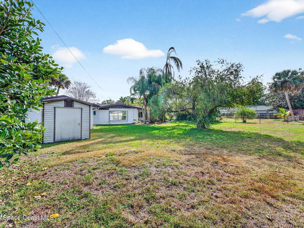 537 Conifer Street, Melbourne, FL 32904