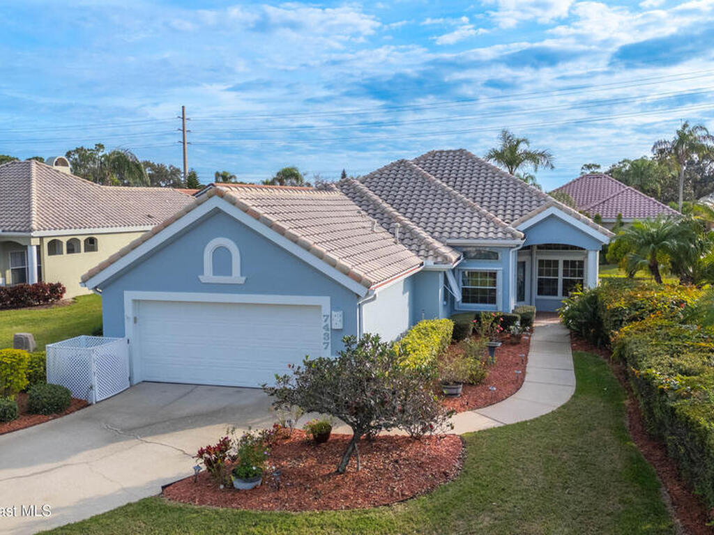 7437 Monterey Court, Melbourne, FL 32940