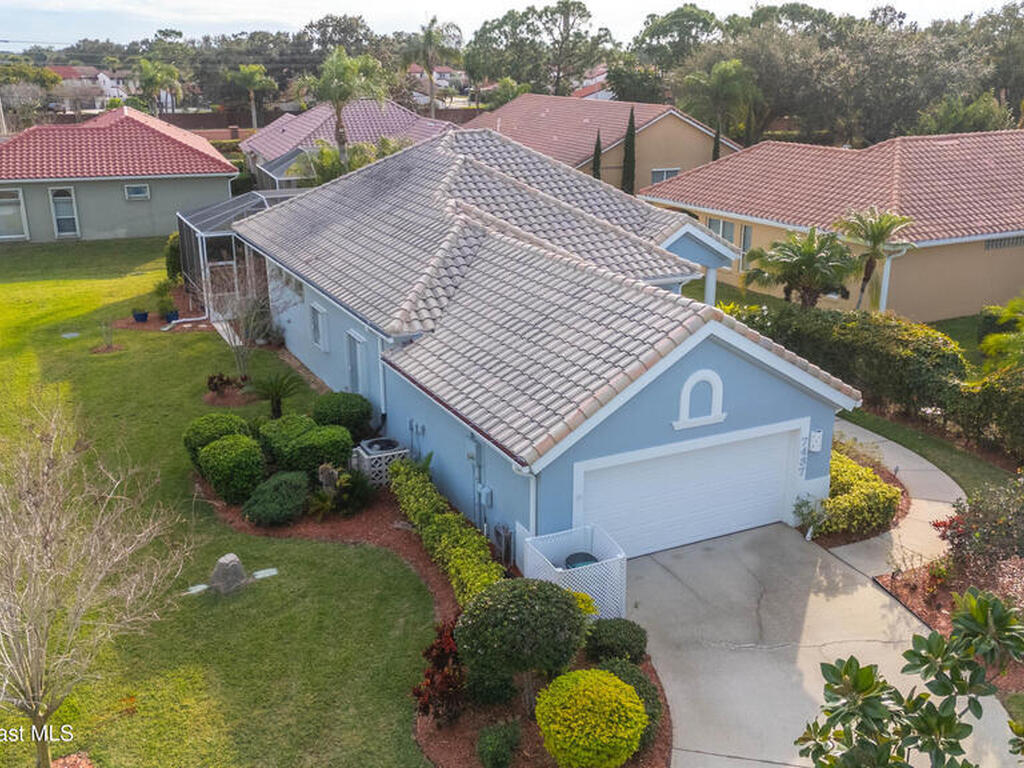 7437 Monterey Court, Melbourne, FL 32940