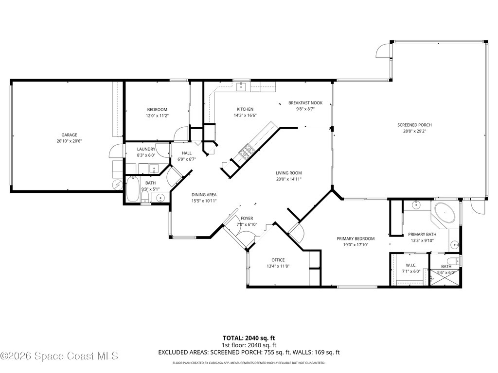 7437 Monterey Court, Melbourne, FL 32940