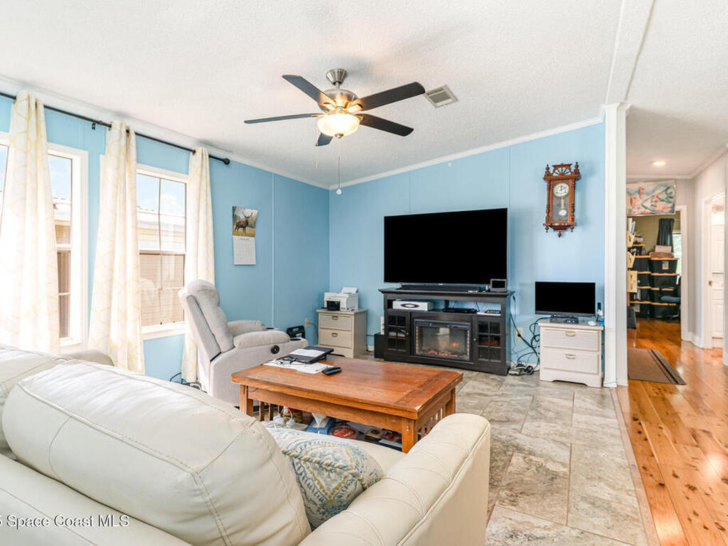 1115 Barefoot Circle, Barefoot Bay, FL 32976