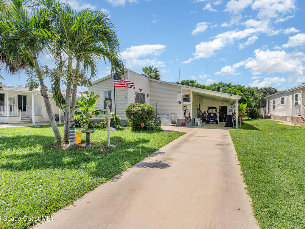 1115 Barefoot Circle, Barefoot Bay, FL 32976