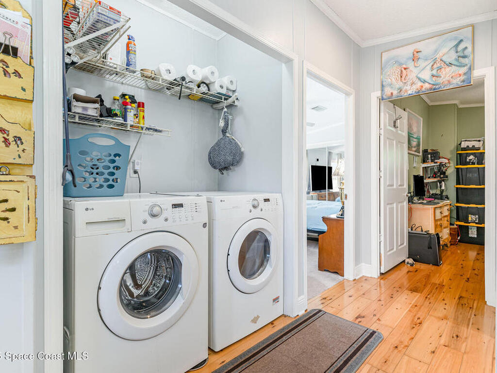 1115 Barefoot Circle, Barefoot Bay, FL 32976