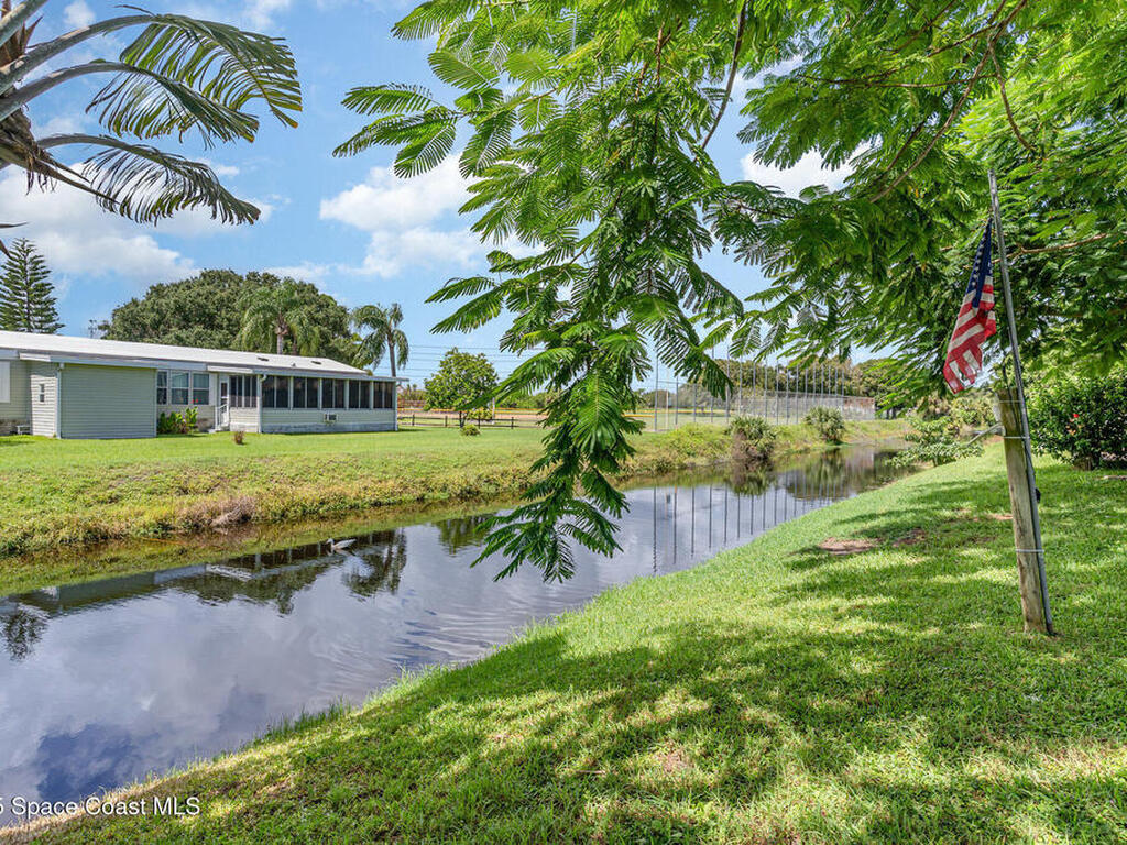 1115 Barefoot Circle, Barefoot Bay, FL 32976