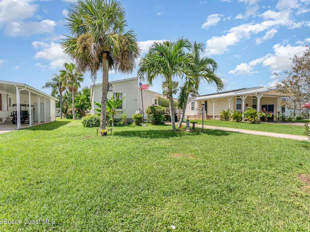 1115 Barefoot Circle, Barefoot Bay, FL 32976