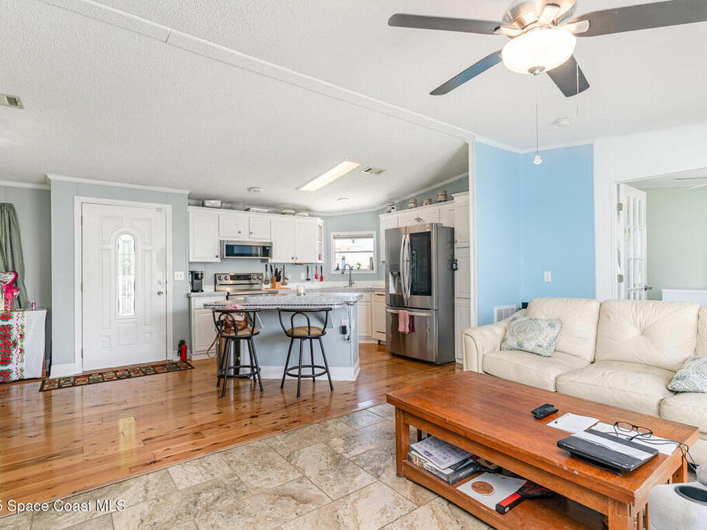1115 Barefoot Circle, Barefoot Bay, FL 32976
