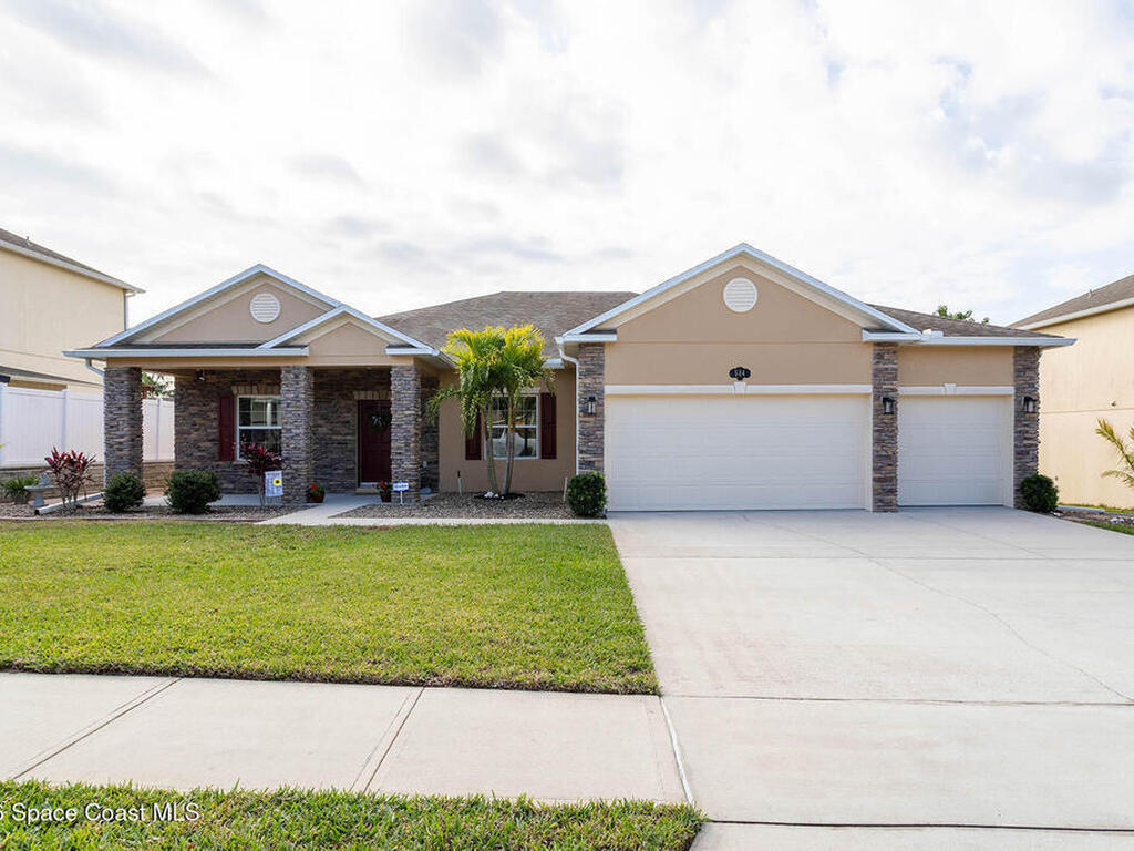 584 L M Davey Lane, Titusville, FL 32780