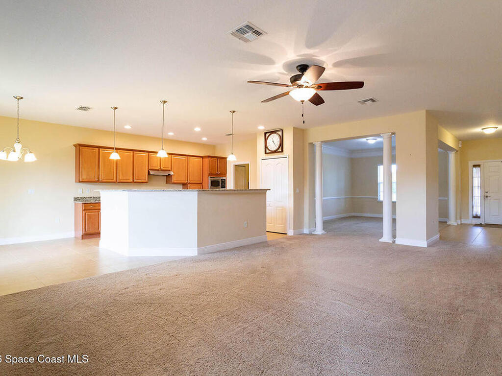 584 L M Davey Lane, Titusville, FL 32780