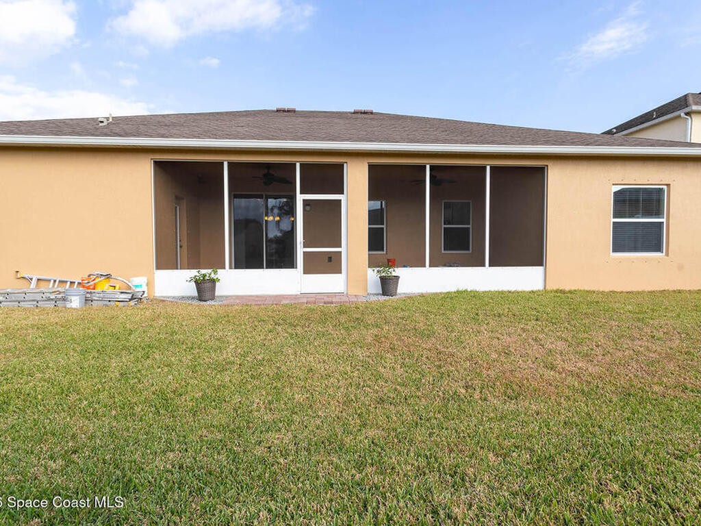 584 L M Davey Lane, Titusville, FL 32780