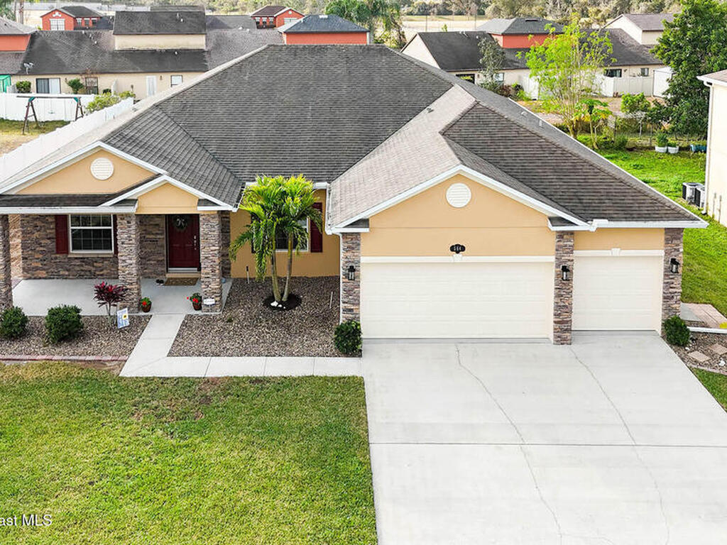 584 L M Davey Lane, Titusville, FL 32780