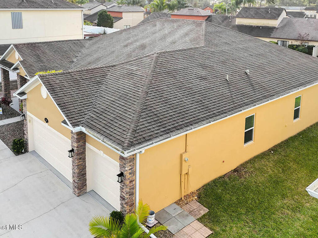 584 L M Davey Lane, Titusville, FL 32780