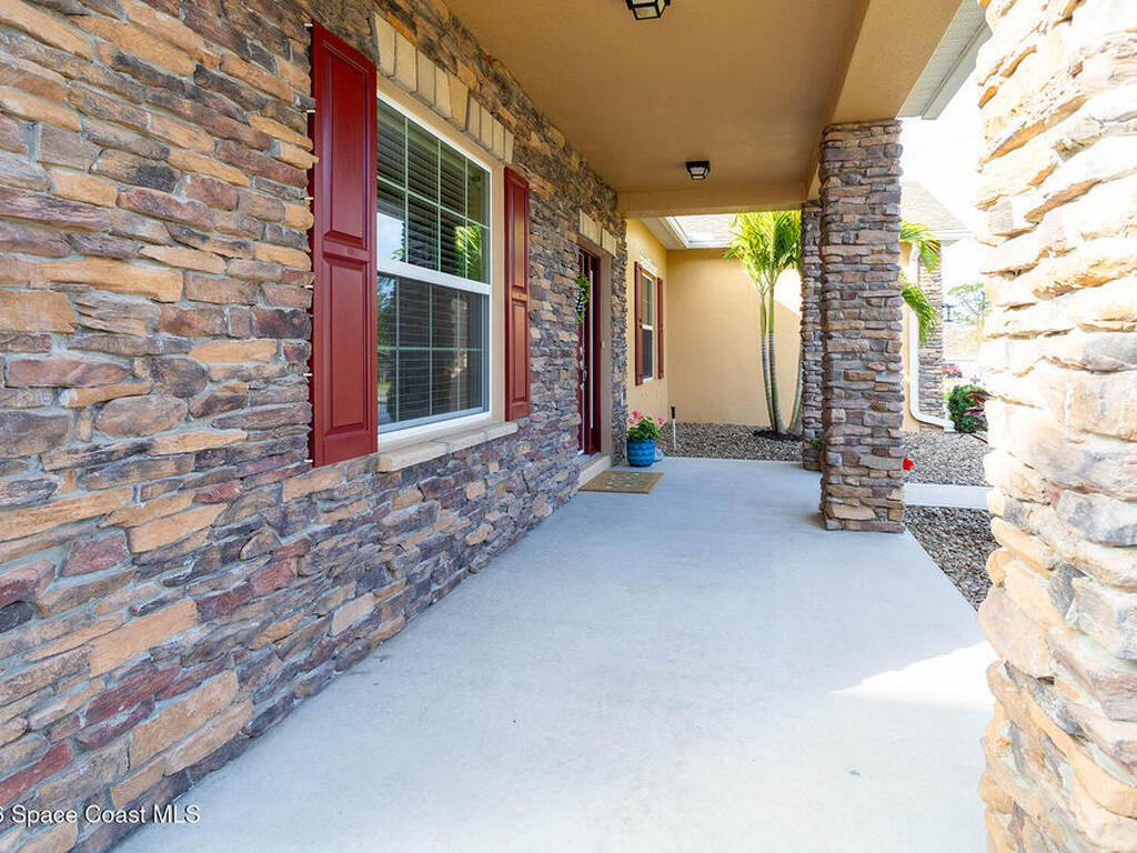 584 L M Davey Lane, Titusville, FL 32780