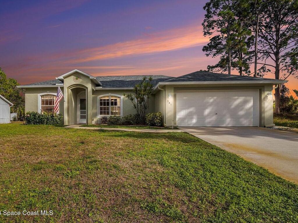 361 Seabull Avenue, Palm Bay, FL 32908