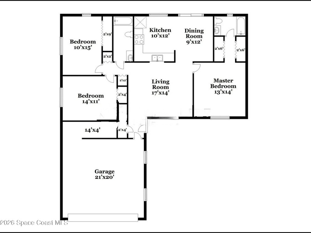 1685 Yorktown Avenue, Titusville, FL 32796