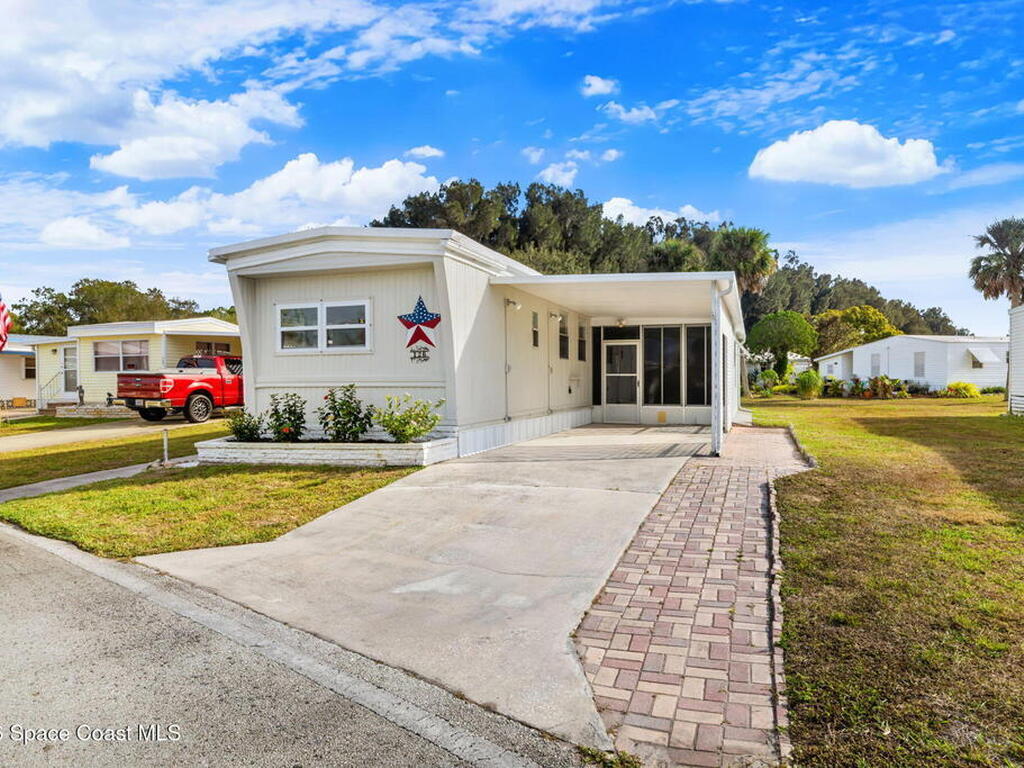 126 Holiday Park Boulevard, Palm Bay, FL 32907