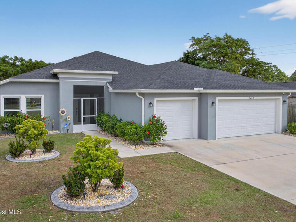 1285 Grandeur Street, Palm Bay, FL 32909