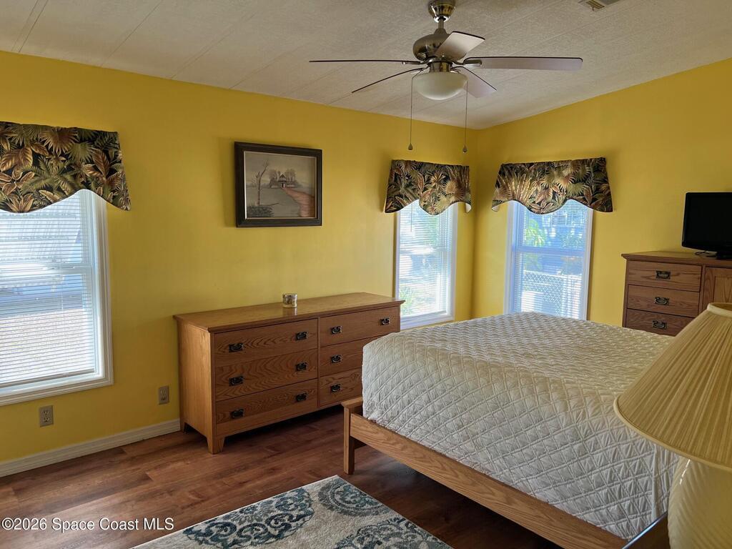 1076 Royal Palm Drive, Barefoot Bay, FL 32976