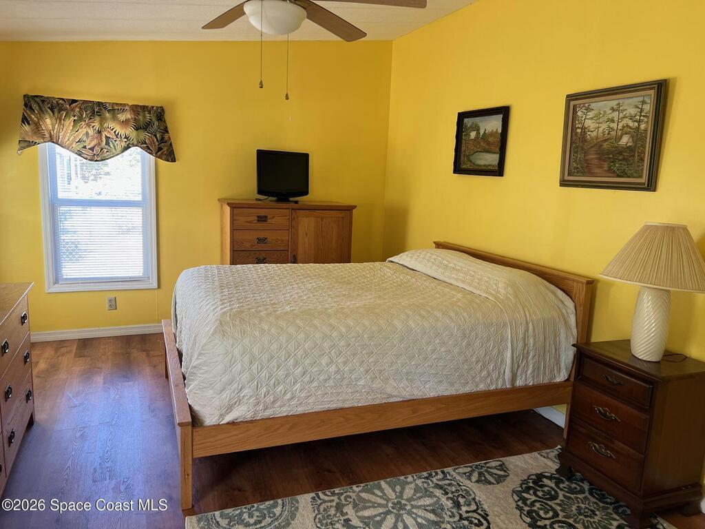 1076 Royal Palm Drive, Barefoot Bay, FL 32976