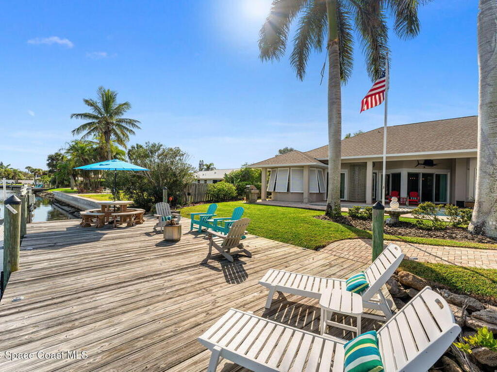 1675 Bay Shore Drive, Cocoa Beach, FL 32931