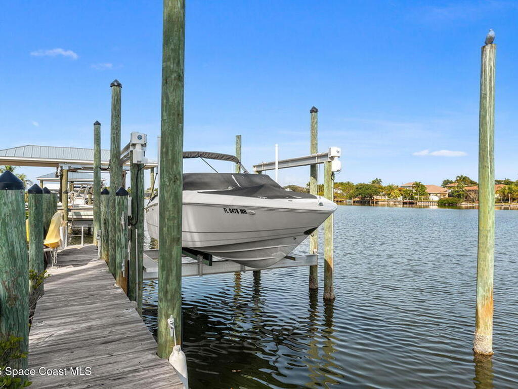 1675 Bay Shore Drive, Cocoa Beach, FL 32931