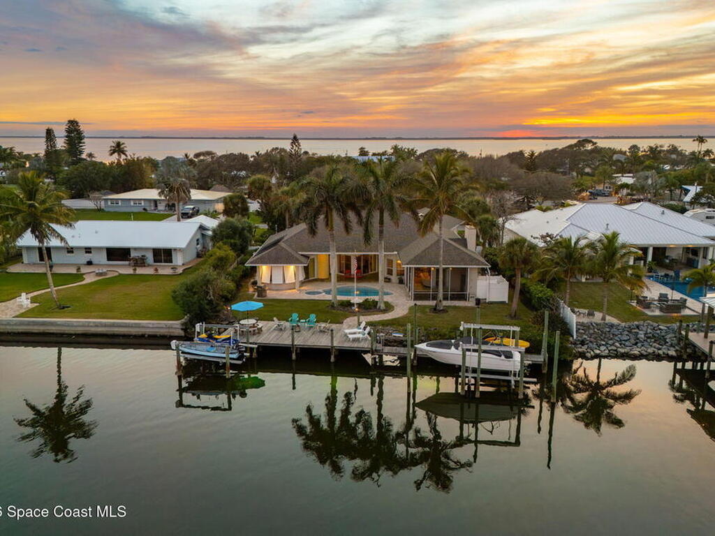 1675 Bay Shore Drive, Cocoa Beach, FL 32931