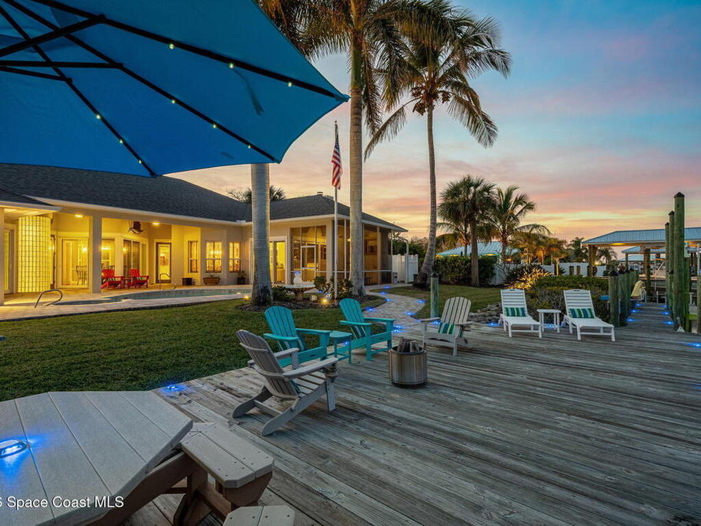 1675 Bay Shore Drive, Cocoa Beach, FL 32931