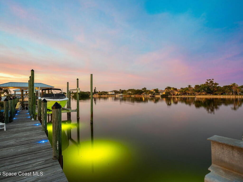 1675 Bay Shore Drive, Cocoa Beach, FL 32931