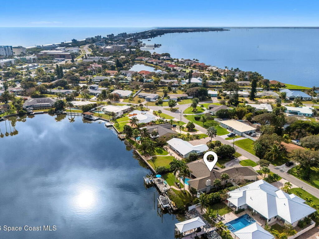 1675 Bay Shore Drive, Cocoa Beach, FL 32931