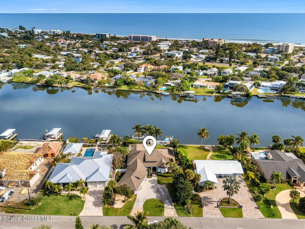 1675 Bay Shore Drive, Cocoa Beach, FL 32931