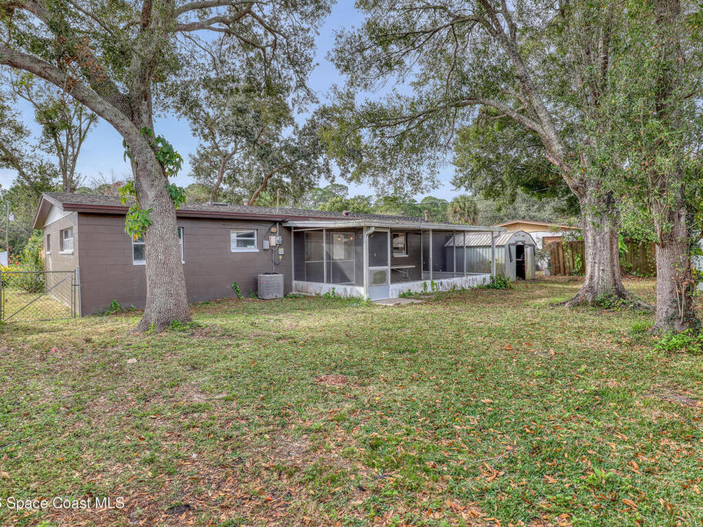 1078 Hermosa Drive, Rockledge, FL 32955