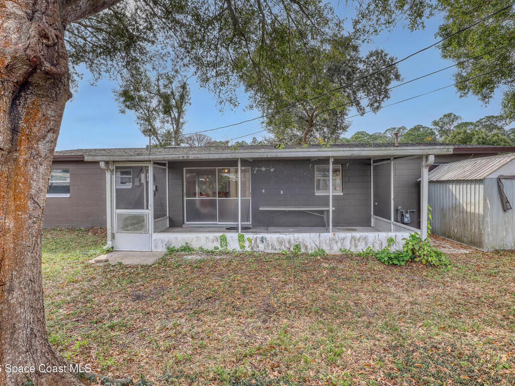 1078 Hermosa Drive, Rockledge, FL 32955