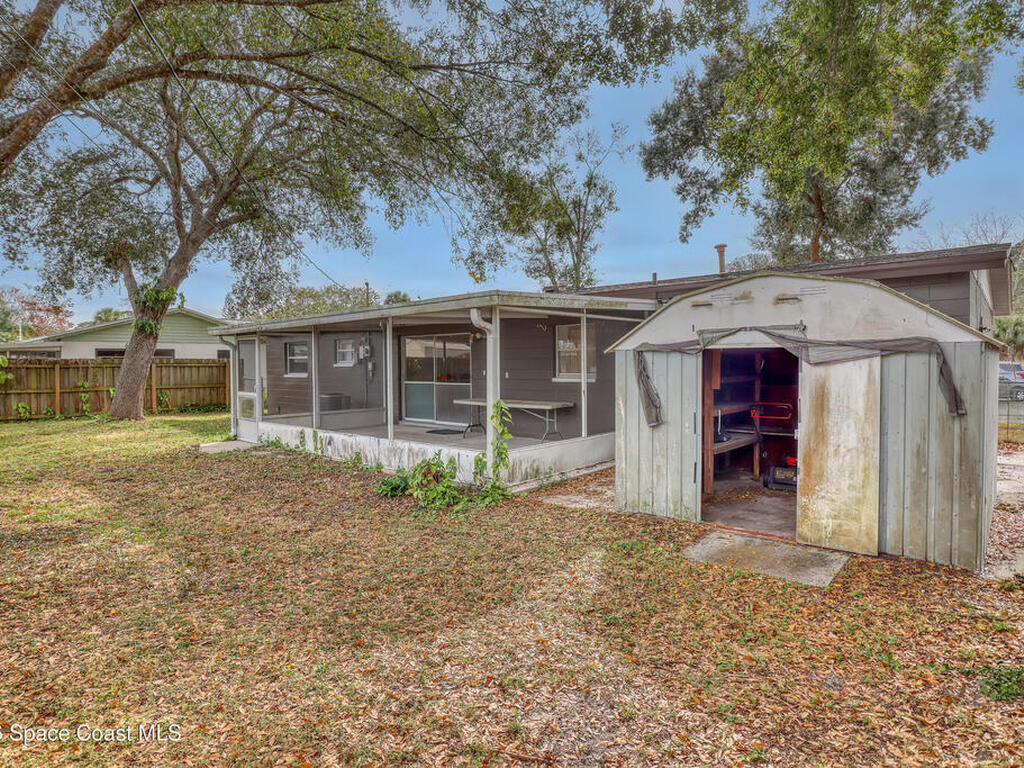 1078 Hermosa Drive, Rockledge, FL 32955