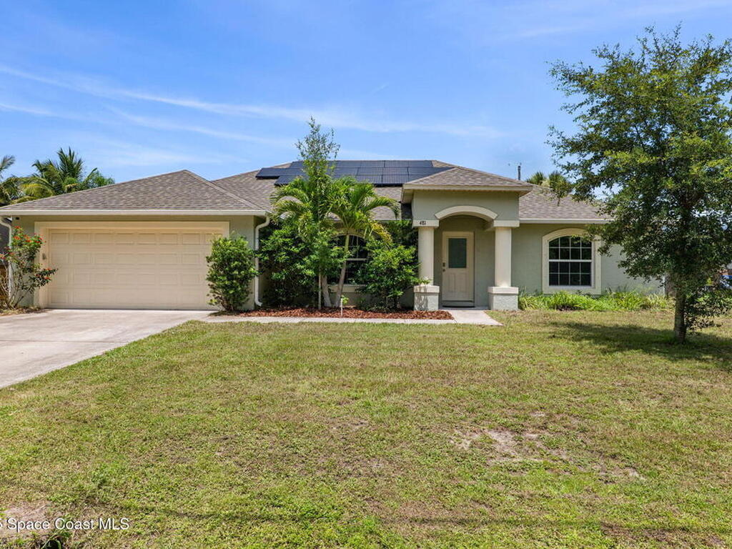 481 Almansa Street, Palm Bay, FL 32907