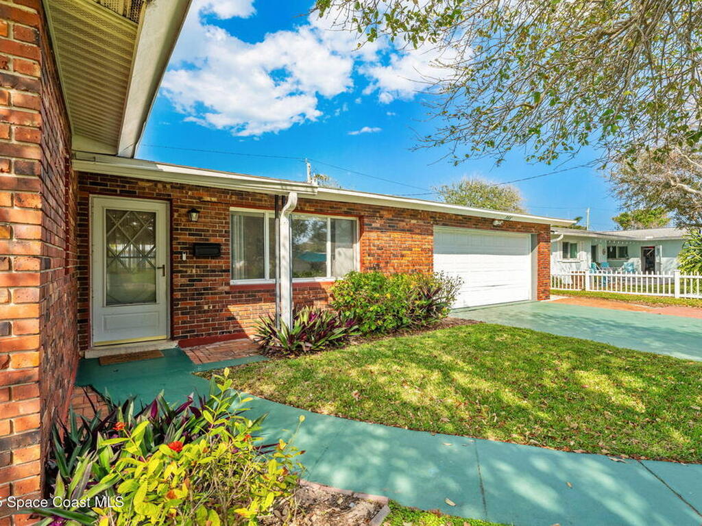 366 Coral Drive, Cape Canaveral, FL 32920