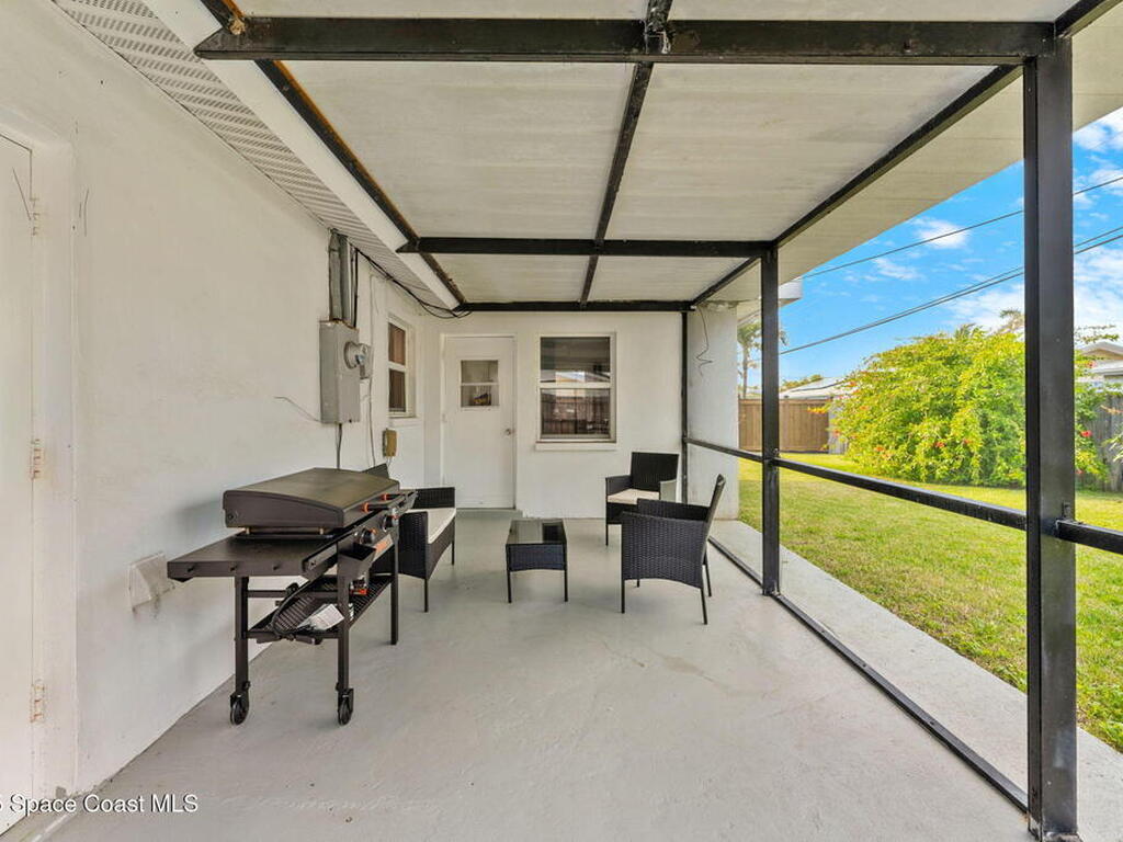 366 Coral Drive, Cape Canaveral, FL 32920