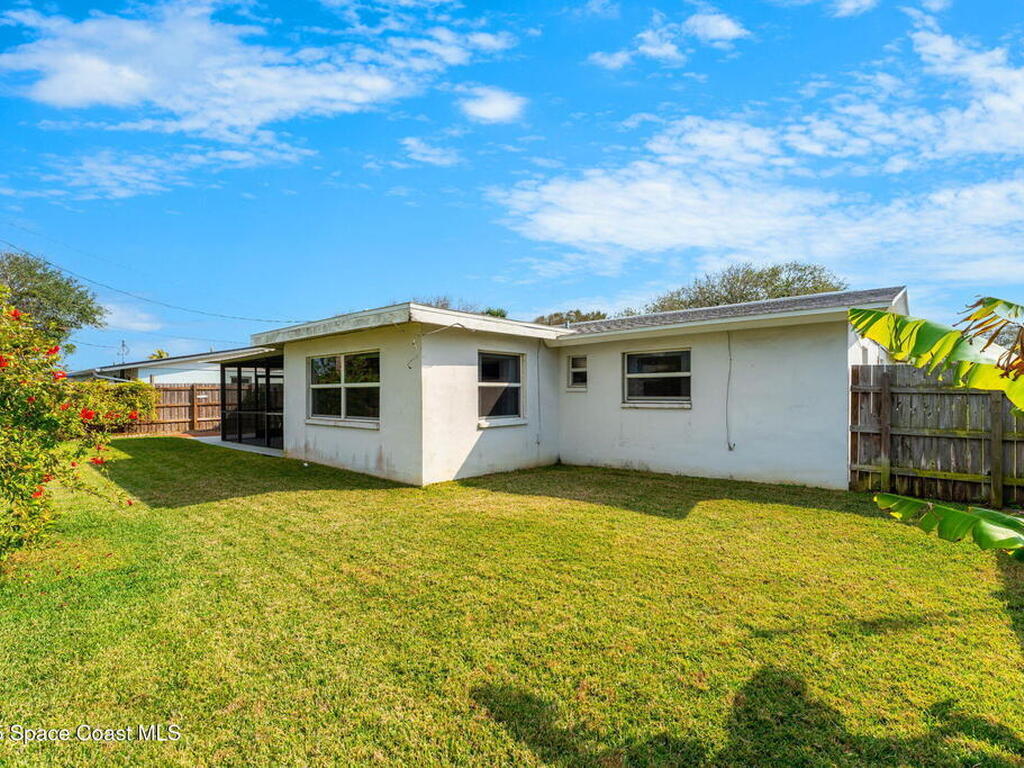 366 Coral Drive, Cape Canaveral, FL 32920