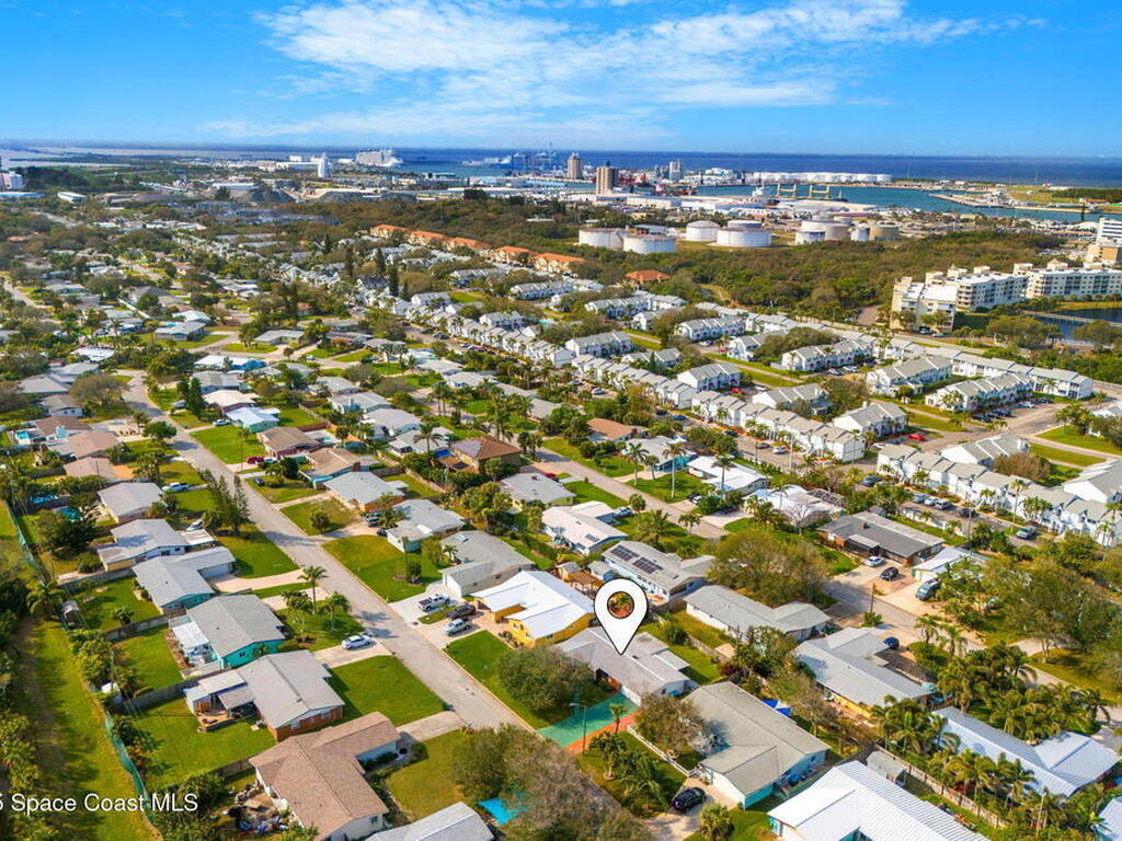 366 Coral Drive, Cape Canaveral, FL 32920